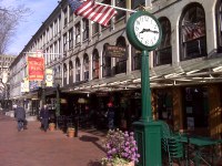 Durgin Park restaurant